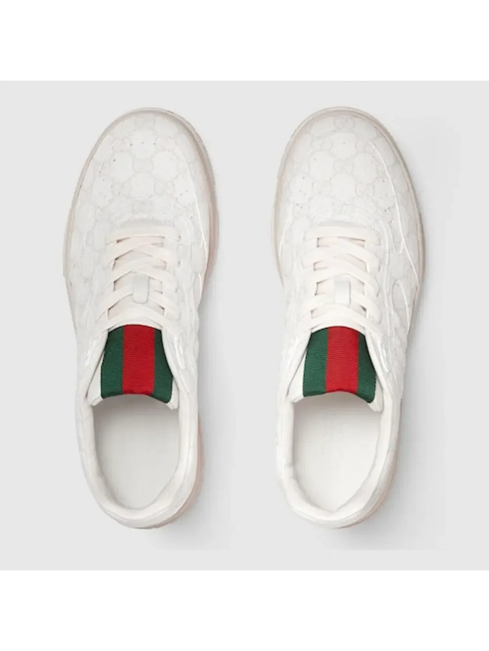 Gucci GG Re-Web Sneakers(PLEASE REQUEST YOUR SIZE BEFORE PURCHASING)